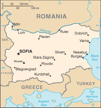 Contemporary Bulgaria